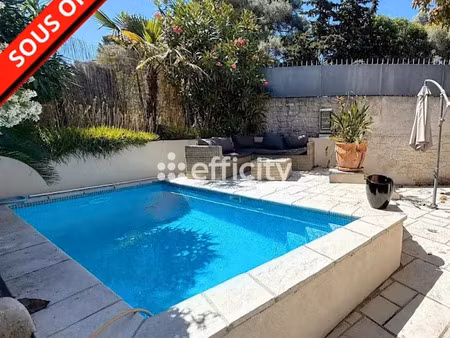 vente maison 3 pièces 93 m² à antibes (06600)  529 000 €