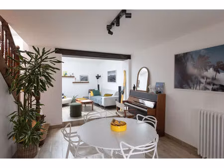 vente appartement 4 pièces 82 m² biarritz (64200)
