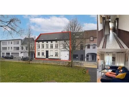 maison à vendre à markt 36 averbode (rbv37837)