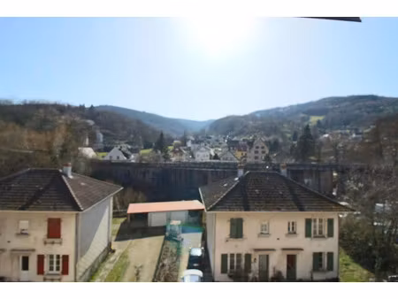 vente appartement 2 pièces 42 m² à munster (68140)  99 500 €