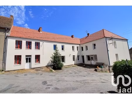 vente maison de village 14 pièces