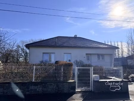 maison 6 pièces 143 m2 1 880 m2 de terrain bersillies (59600) frontière belge