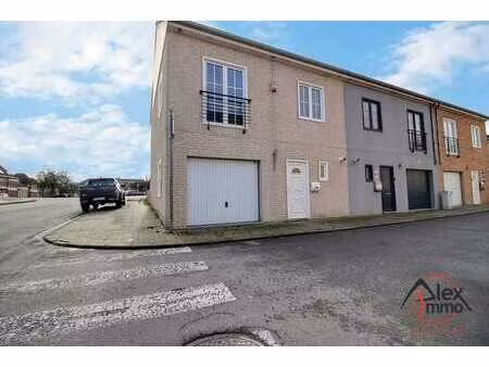 roux – maison 3 façades