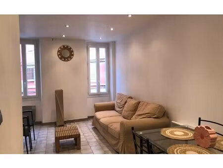 location appartement  40 m² t-2 à la seyne-sur-mer  600 €