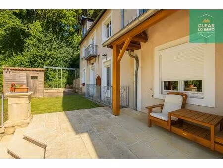 maison rénovée 150 m2 avec hangar