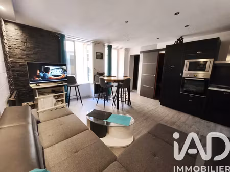 vente appartement 3 pièces 35 m² cauterets (65110)