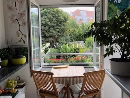 vente appartement 5 pièces 109.2 m² à boulogne-sur-mer (62200)  170 000 €
