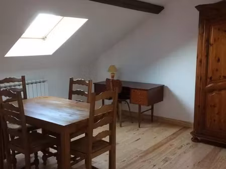 location appartement 1 pièce 37 m² à venette (60280)