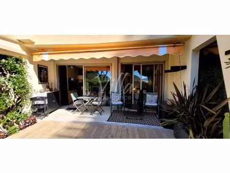 acheter appartement 2-pieces  cannes marina  mandelieu-la-napoule