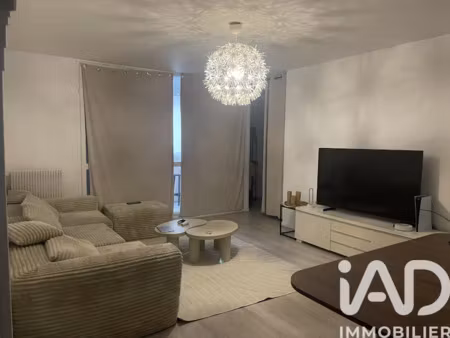 vente appartement 5 pièces 88 m² à saint-pierre-des-corps (37700)  131 500 €