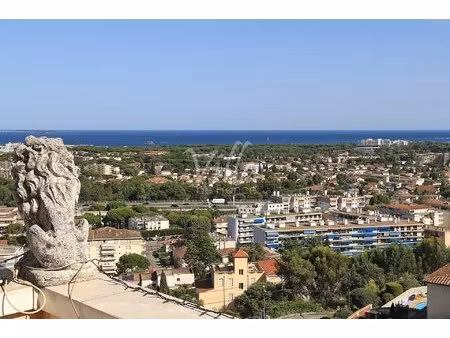 acheter villa vue mer piscine aux termes a mandelieu-la-napoule
