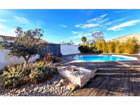 maison angliers m² t-6 à vendre  399 000 €