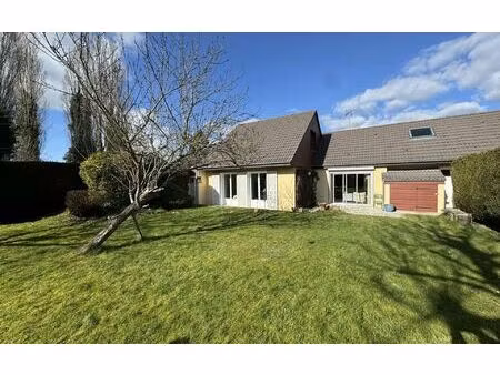 maison chailly-en-bière 150 m² t-6 à vendre  358 800 €