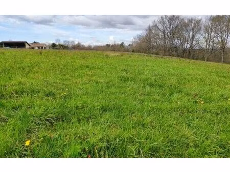 terrain horsarrieu m² t- à vendre  38 000 €