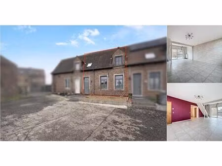 maison à louer à rue saint-géréon 33a deux-acren (vbd92503)