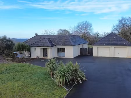 vente maison 167 m² à collonges-la-rouge (19500)  465 000 €