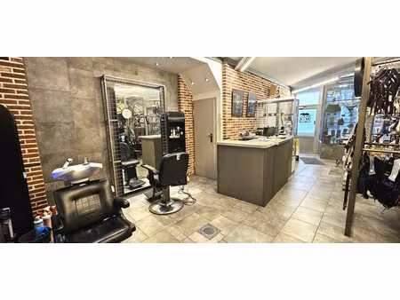 st-géry/dansaert maison de commerce (possible technique 4ch)