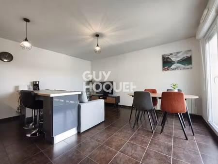 appartement à vendre de 2 pièces de 43 23 m²