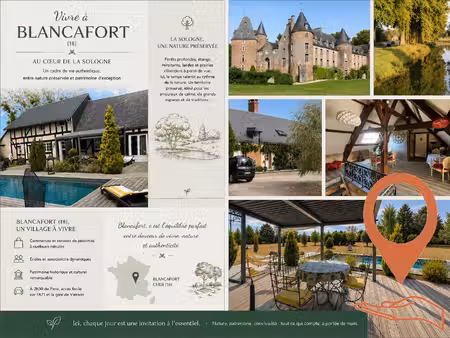 vente maison 14 pièces