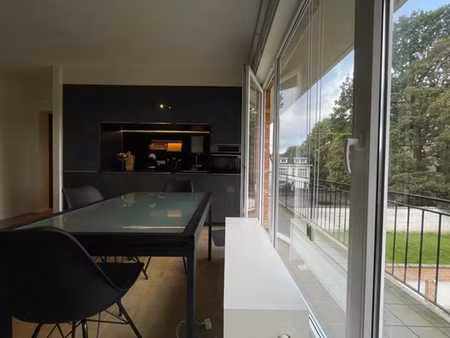 furnished studio cinquantenaire - tongres