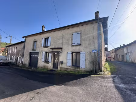 maison de village renovee