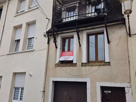 immeuble saint avold 5 pièce(s) 260 m2