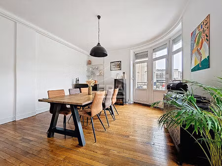 appartement longwy 4 pièce(s) 107 m2