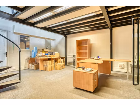 a vendre argenteuil centre  maison de 67 m2  3 pièces  terra