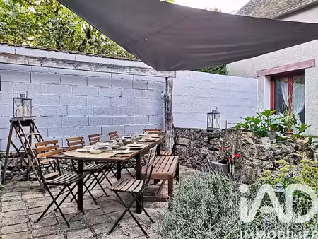 vente maison de village 6 pièces