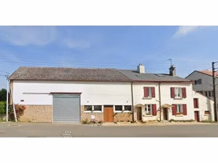 maison à vendre sedan