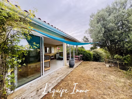 villa t4 sur sous sol - 7000m2 de terrain vue pyrenees