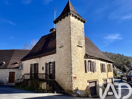vente maison de village 7 pièces