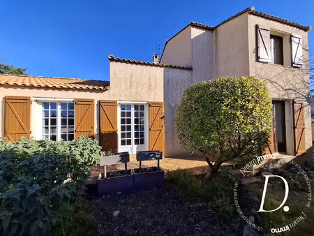 charmante villa familiale de 125 m² à gigean