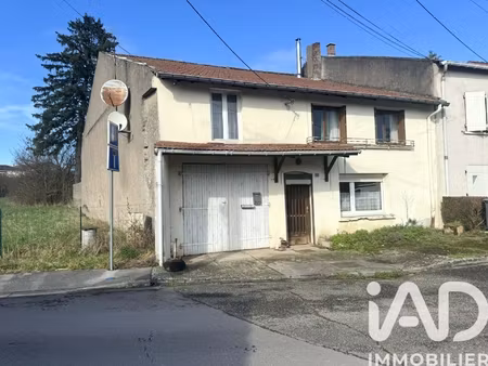 vente maison/villa 5 pièces