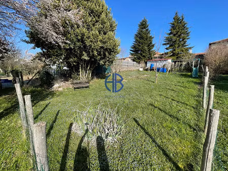 maison de village 200m² - fort potentiel