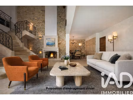 vente maison de village 7 pièces
