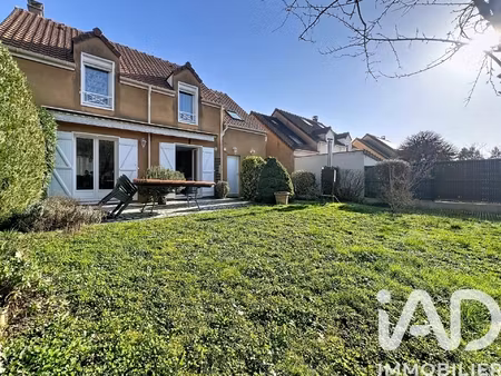 vente maison traditionnelle 6 pièces