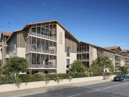 vente appartement 3 pièces 67.5 m² à carcans (33121)  225 000 €