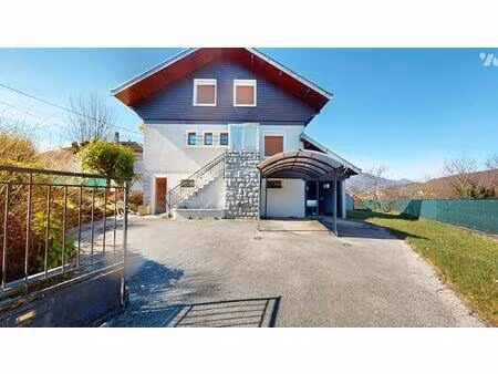 vente maison 10 pièces 162 m² aix-les-bains (73100)