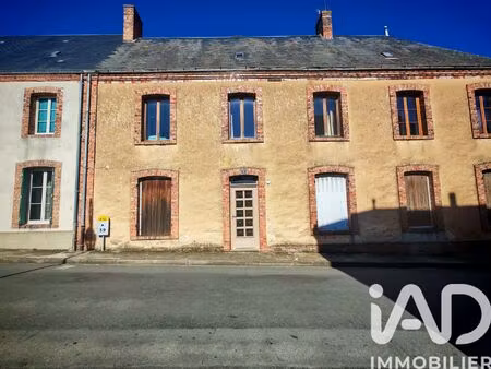vente maison 5 pièces 128 m² tresson (72440)