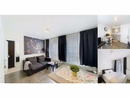 appartement à louer à rue boduognat 15 etterbeek (vbd92534)