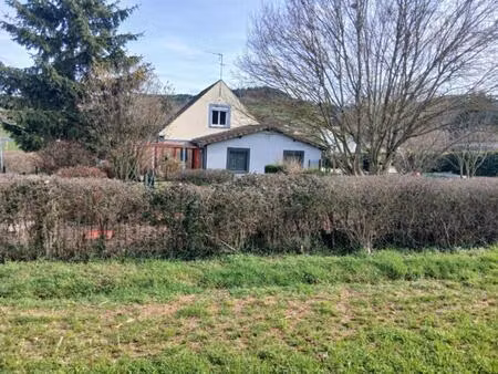 vente maison 5 pièces 126 m² coublanc (71170)