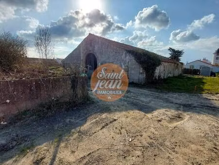vente terrain à saint-jean-de-monts (85160) : à vendre / saint-jean-de-monts