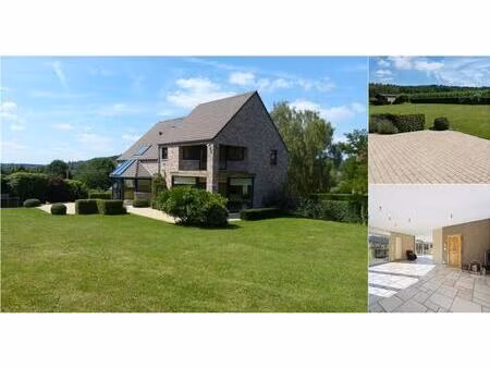 maison à vendre à rue de renival 6 grez-doiceau (vbd92498)