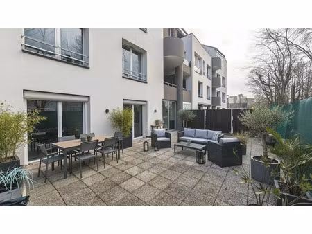 vente appartement 4 pièces 83 m² à torcy (77200)  237 000 €