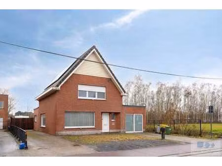 vrijstaande gezinswoning op prachtig perceel van 1253 m² ...