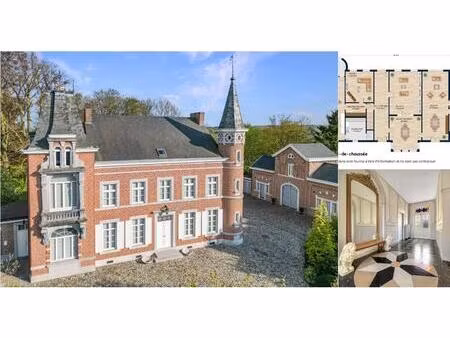 maison à vendre avec garage et terrasse   saint-georges-sur-meuse (vbd92475)