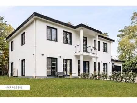 espace  lumière et luxe dans un joyau caché à schoten