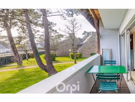 appartement carnac 33 m² t-2 à vendre  196 000 €