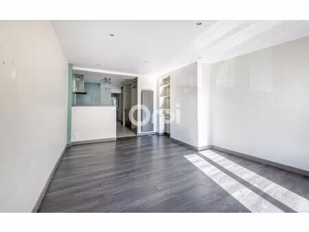 appartement limoges 58.75 m² t-3 à vendre  89 000 €